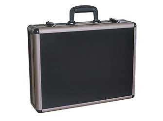 Vanguard Winchester 4 Pistol Black/Gray Hard Case