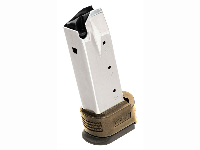 Springfield XD45 45ACP 13RD W/FDE X-TENTION (XD4550)