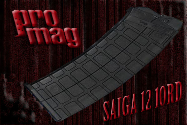 ProMag Saiga 12 10rnd. Magazine
