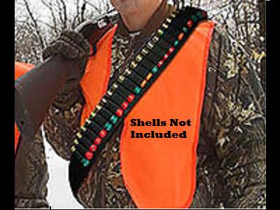 Ace Case Shotgun Shell Bandoleer
