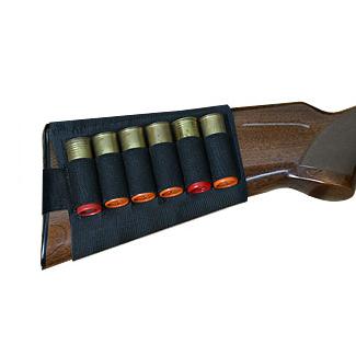 Ace Case Shotgun Buttstock Ammo Holder