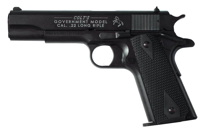 Colt 1911 Government 22lr