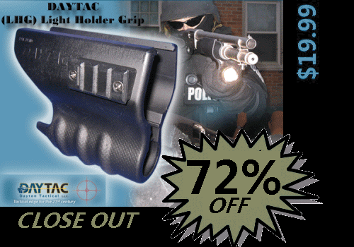 DAYTAC LHG Grip