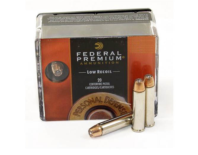 Federal Premium 327 Mag 85gr 20rd box