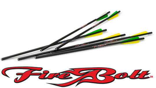 Excalibur 22cav-6 Carbon Arrows (6pk)
