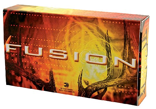 Federal Fusion 454 Casull 260gr 20 Rd F454FS1