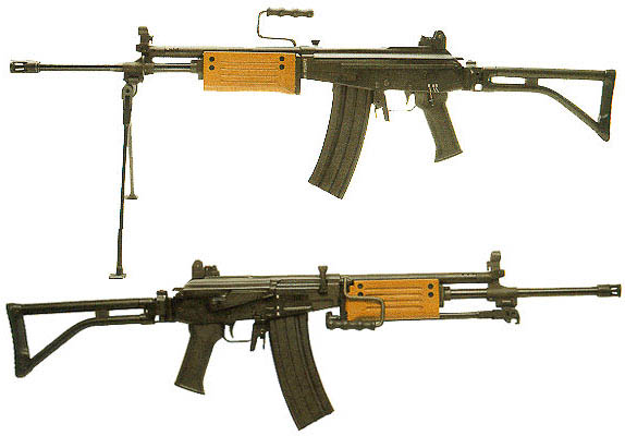 Galil Mags/Parts