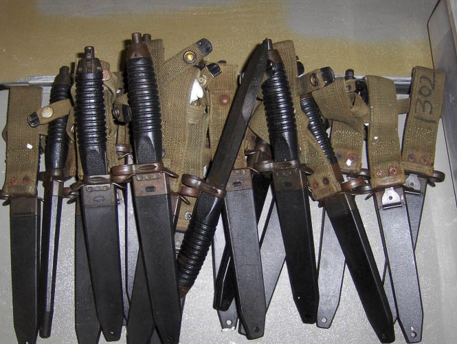 HK Bayonet