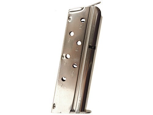Kimber 1911 Officer 40 S&W 7rd SS Mag