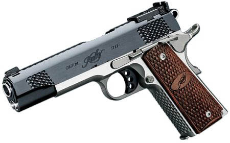 Kimber Mags/Parts