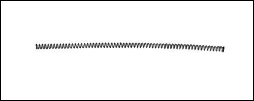 Suomi Bolt Handle Spring