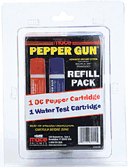 Mace Pepper Gun Refill