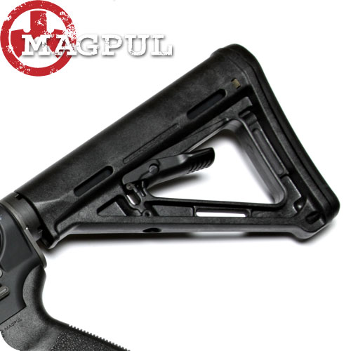 Magpul MOE M4 Carbine Collapsible Butt-Stock � Mil-Spec