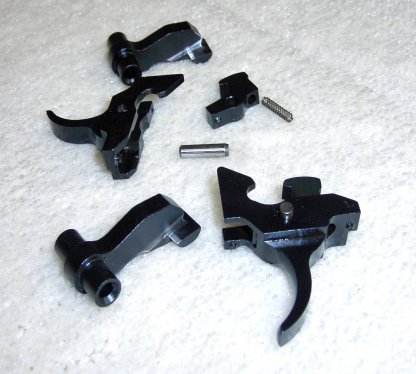 Red Star Arms AK-47 .308 Adj Trigger