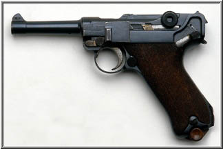 Luger Mags/Parts