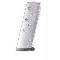 Mec-Gar Walther PPK .380 6rnd. Standard Floor Plate Stainless