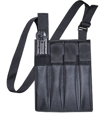 Ace Case 4 Cell Mag Pouch (P90/PS90/AR57)