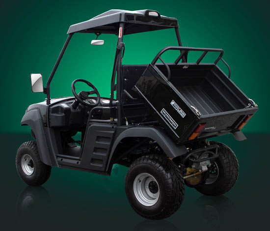 Hammerhead Rancher LT Off Road Utility Vehicle (BLACK)