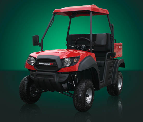 Hammerhead Rancher LT Off Road Utility Vehicle (RED)