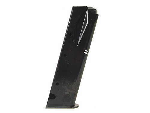 Mec-Gar Ruger P85/89/95 9mm. 15rnd Flush Fit Blue Steel