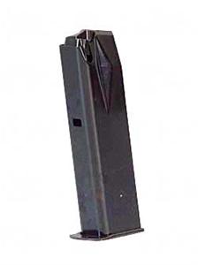 Mec-Gar Ruger P85/89/95 9mm. 17rnd Flush Fit Blue Steel