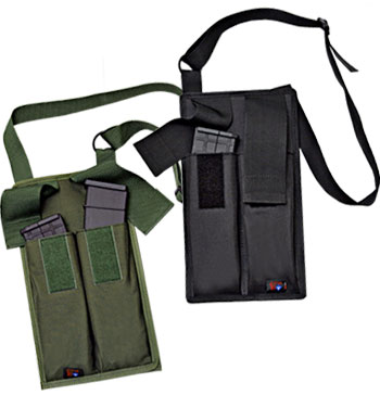 Ace Case 4 cell Mag Pouch (Saiga Shotgun)