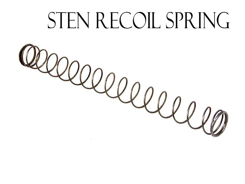 Sten Recoil Spring