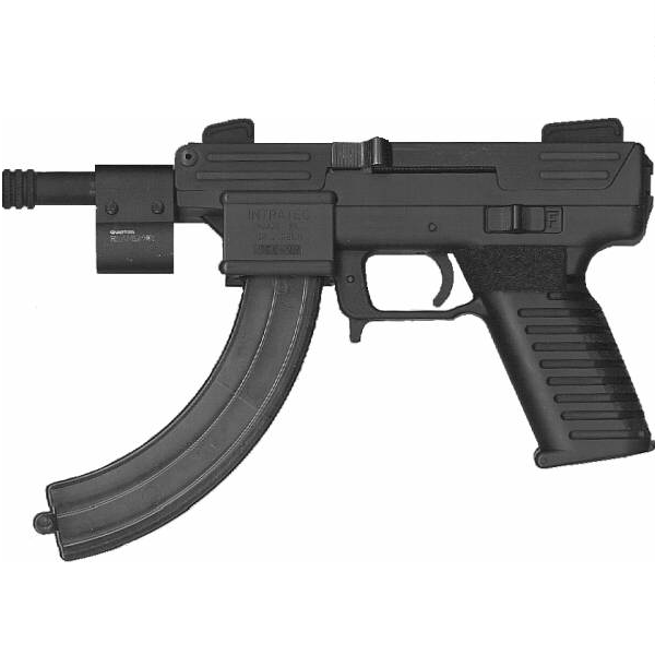 Tec 22 Mags/Parts