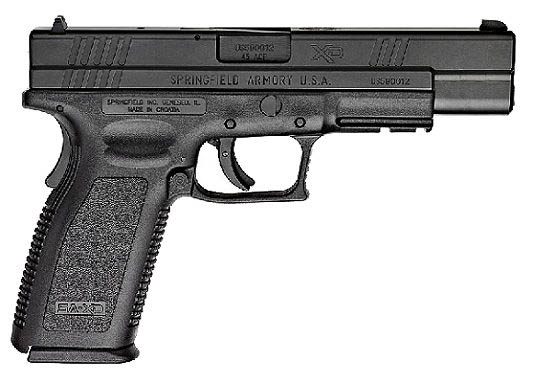 Springfield XD 45 5" (XD9621HCSP06)