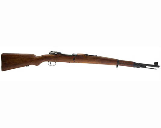 Mauser M24/47 Yugoslavian 8MM Bolt Action Rifle